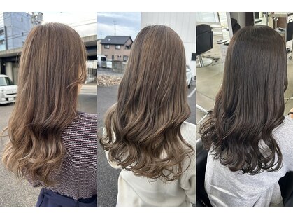 ヘアーアンドエステティック ヴェリス(hair&esthetic Velis)の写真