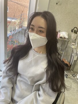 ニーゼロゼロナナ(2007) ラベンダーグレージュ