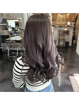 トゥーミー(to mee) ラベンダーカラー♪