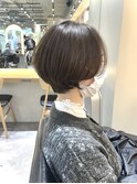 大人可愛いショート［新百合ヶ丘/ショートヘア/ショートボブ］