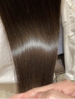 エーデ(A DE)の写真/◇話題のキラ水導入◇常識を覆すレア髪！【圧倒的に髪をキレイにするならA・DE】極上の手触りに感動＊