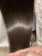 エーデ(A DE)の写真/◇話題のキラ水導入◇常識を覆すレア髪！【圧倒的に髪をキレイにするならA・DE】極上の手触りに感動＊