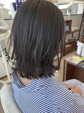 アチーブリス(achieve Liss) ナチュラルハイライト シークレットハイライト☆アッシュカラー