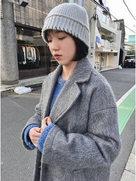 キーチェ 梅田中崎町(keych) ショートカット/ショートボブ/レイヤーカット