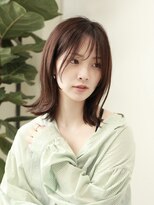 フェルナ(FERNA) 【大人可愛い外ハネミディ】