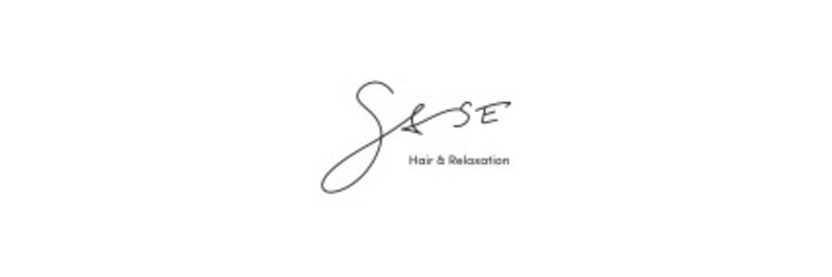 ヘアアンドリラクゼーション シャッセ(Hair&Relaxation SASE)のサロンヘッダー