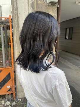 キーチェ 梅田中崎町(keych) レイヤーカット/ウェットヘア/デザインカラー[梅田駅/中崎町駅]