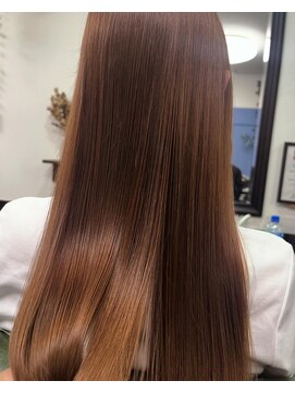 メリー(merry) オレンジブラウン