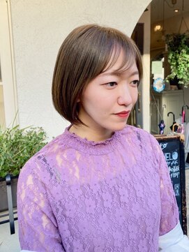 アネーロバイエーケー(ANHELO by AK) ブリーチなしダブルカラー