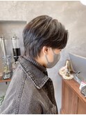 【Lond LOGAN おとは】眉毛 メンズ ウルフ