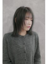 レフバイイルカ 北見(lef by ilka)&nbsp;デザインカット