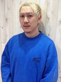アグ ヘアー エミナ 札幌北店(Agu hair emina) 鈴木 綾祐