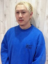アグ ヘアー エミナ 札幌北店(Agu hair emina) 鈴木 綾祐