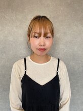 アグ ヘアー ノワール 桑名店(Agu hair noir)&nbsp;倉地 千絵美