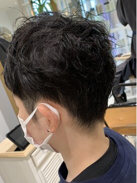 ルクール ヘアー プレジー(Le Coeur HAIR Plaisir) ハンサムショート