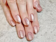ヘアーズパッション(Hair's Passion)の雰囲気（シンプルネイルも人気♪是非ご利用ください！）