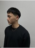 清潔感フェードカットネオクロップ