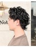 【☆Noby】スパイラルパーマ・カット　　　　　￥11,200～