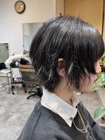 ローリーポーリークラウン(Roly Poly Clown)&nbsp;ボブウルフ/こえだ