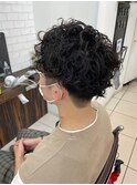 モテ髪パーマ［綾瀬］