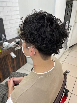 インパークス 綾瀬店(INPARKS) モテ髪パーマ［綾瀬］