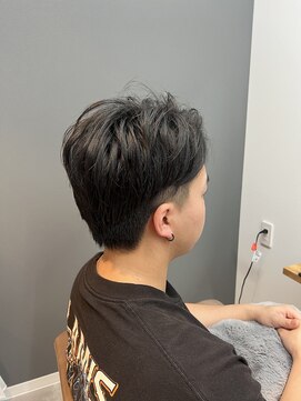 ファクト(FACT SPA) メンズカット