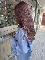 マルフェ 天王寺(marfe)&nbsp;【marfe】ラベンダーピンク＿ピンクラベンダー＿くすみピンク