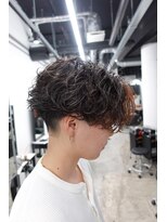 ピア ヤクイン(Pia Yakuin)&nbsp;シャドウパーマ