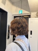 エイト 藤沢店(EIGHT fujisawa)&nbsp;EIGHT fujisawa 藤沢店【エイト】福 優 髪質改善ボブパーマ