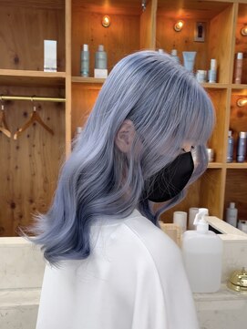 ユーラボラトリー(U LABORATORY) ice blue【群馬/太田】