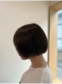 ショートボブ♪