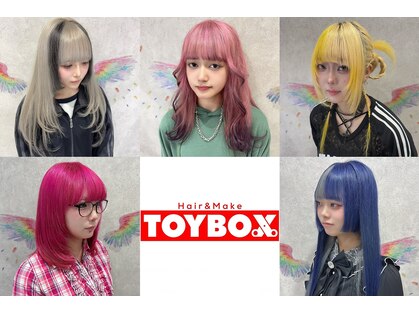 トイボックス(TOYBOX)の写真