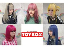 トイボックス(TOYBOX)