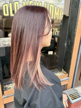 ギルマ(Girma) イヤリングカラー