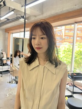 マトウ(MATOH) ミディアムレイヤー