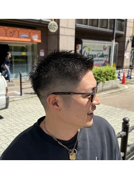 メンズサロン ウェーブ(men's salon WAVE) 【フェード】メンズカット/フェード/ハイフェード