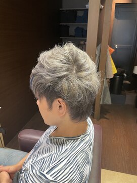 ジョイン(join) メンズシルバーカラー