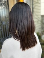 チョコレート(chocolate)&nbsp;髪質改善大人可愛い20代30代40代50代レイヤーカット