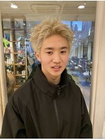 ベラ(BELLA)&nbsp;BELLA ★TOMOMI★メンズショート