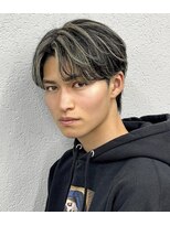 ゴールドシブヤ(GOALD SHIBUYA)&nbsp;センターパート