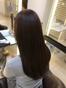 スタイル 成城学園前(STYLE) 髪質改善トリートメント