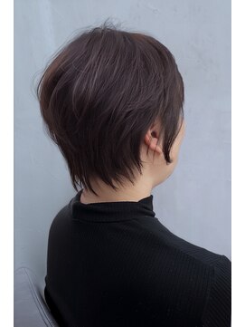 メモリーズ 水天宮前店(Memories) 50代ショート60代ショート50代髪型60代髪型白髪絶壁エイジング