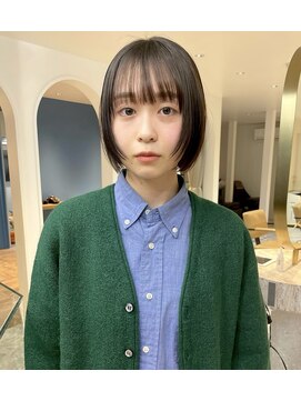 ニュアンスレイヤーボブ