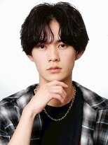 グレート(GREET) 【吉祥寺メンズ特化サロンGREET】ニュアンスパーマ