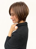 ジルブラン 横浜関内(JIL BLAN)&nbsp;ハイライトバレイヤージュダブルカラーケアプリーチ30代40代