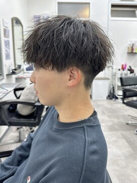 アオ(ao.) メンズおすすめヘア◎