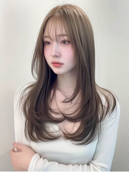 レコルド(Record)の写真/【大宮駅】スタイリングが楽になる♪乾かすだけでまとまるうるツヤ髪が叶います☆