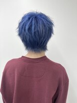 リラクオーレメンズ(LIRA CUORE men's) 束感マッシュ
