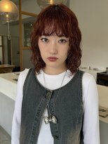 フェリアファム 北千里(FERIA fam)&nbsp;レイヤーパーマ