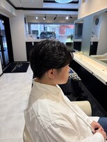 シファー(～Cifer)&nbsp;メンズニュアンスパーマ